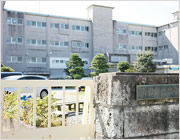浜松市中央区和合北3丁目 小学校