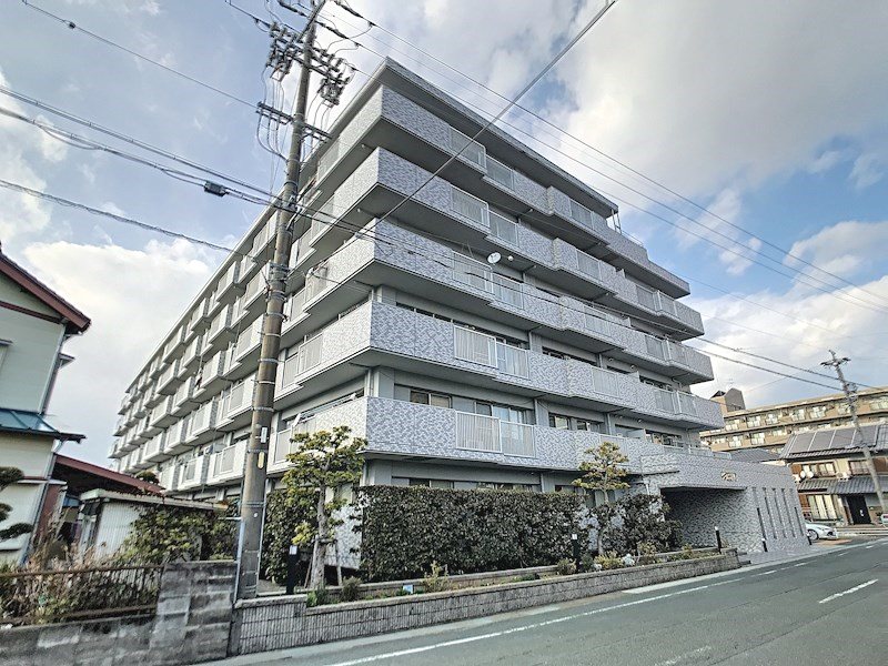 浜松アーバンライフ 現地写真