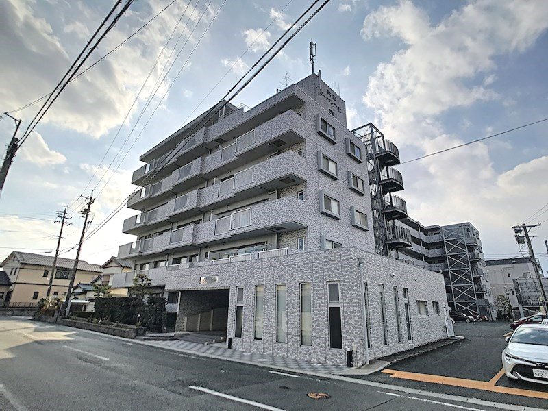 浜松アーバンライフ 現地写真