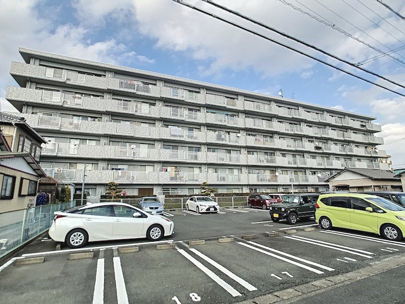 浜松アーバンライフ 現地写真