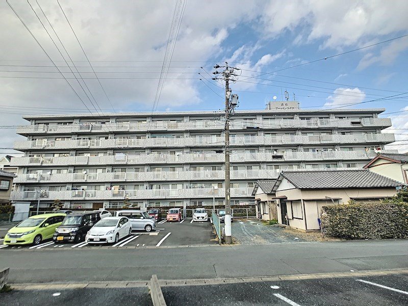 浜松アーバンライフ 現地写真