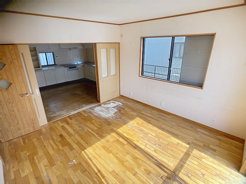 静岡県袋井市新屋４丁目 内観写真（リビング）
