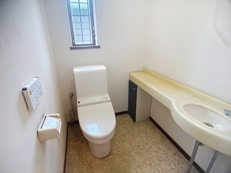 静岡県袋井市新屋４丁目 内観写真（トイレ）