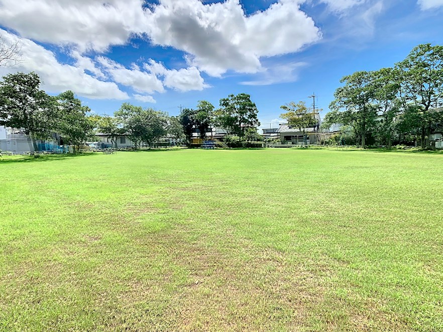 磐田市東新町2丁目 公園