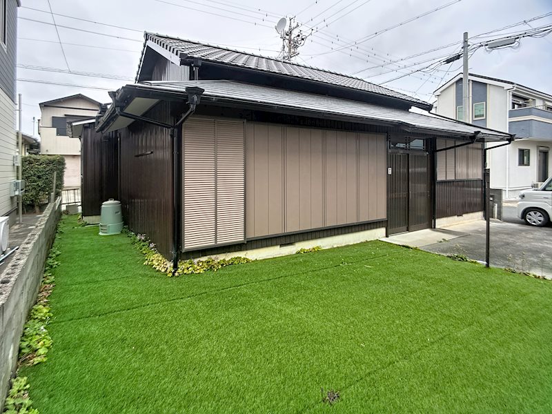 袋井市栄町 現地写真