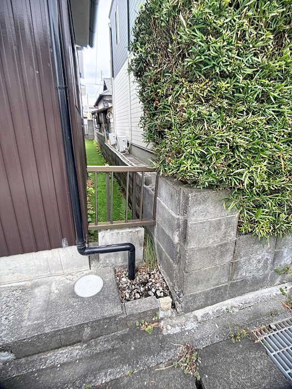 袋井市栄町 現地写真