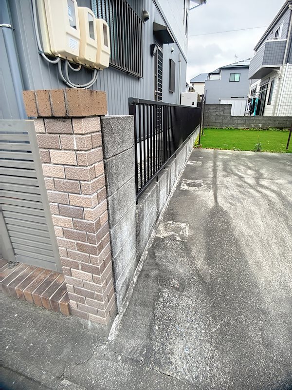 袋井市栄町 現地写真