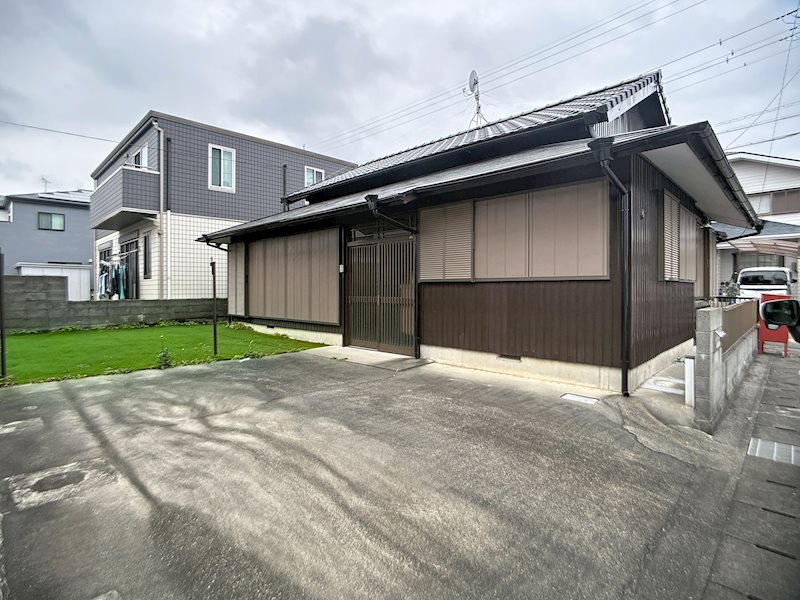 袋井市栄町 現地写真