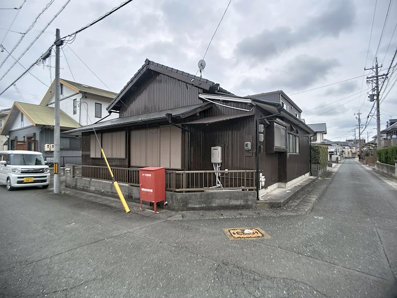 袋井市栄町 現地写真