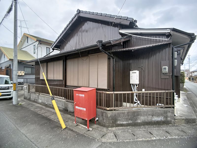 袋井市栄町 現地写真