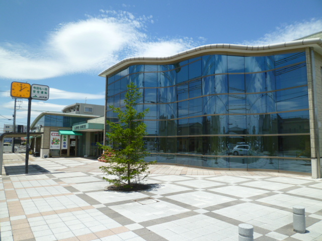 袋井市栄町 銀行