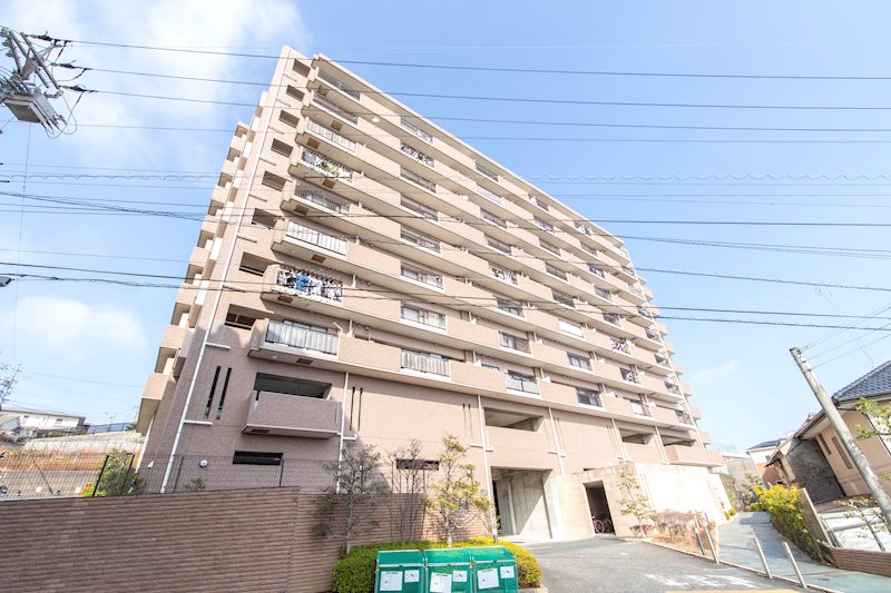 ディアレストいなんば 現地写真