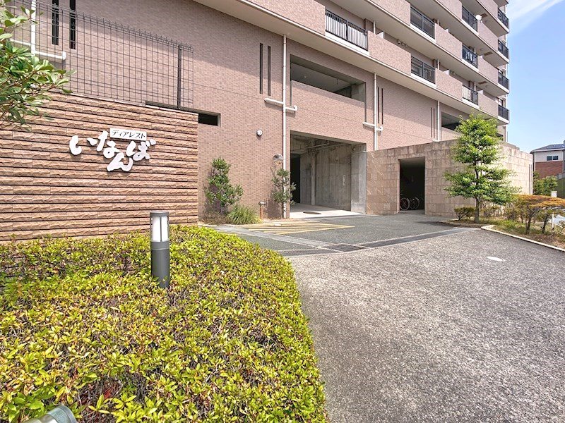ディアレストいなんば 現地写真