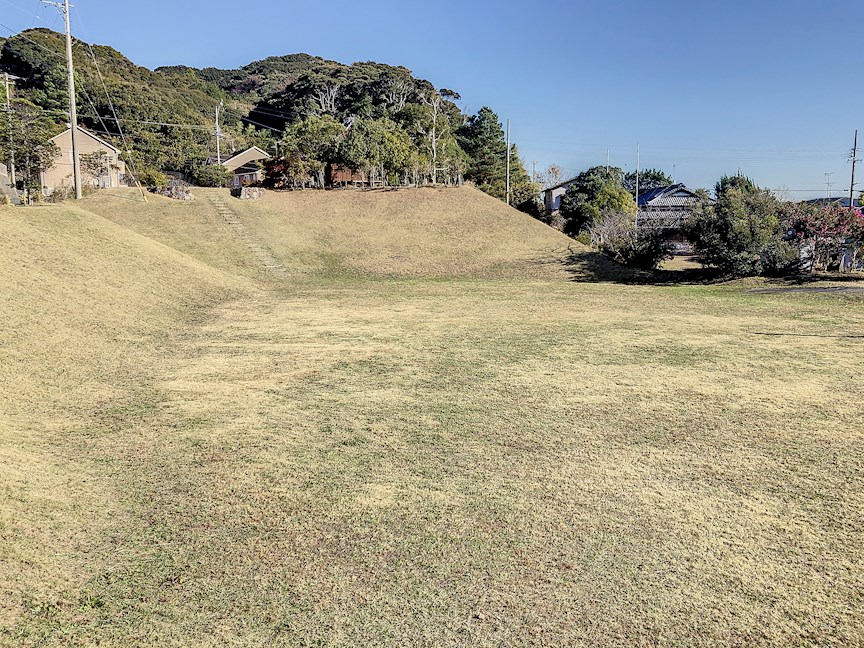 掛川市大渕 公園