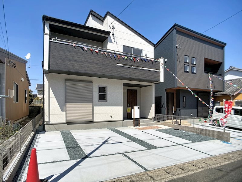 磐田市国府台 現地写真