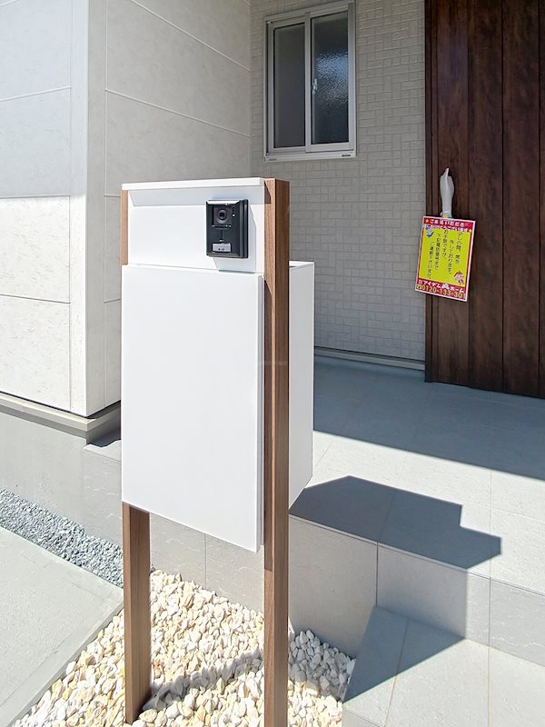 磐田市国府台 設備