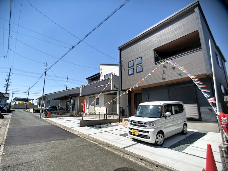 磐田市国府台 現地写真