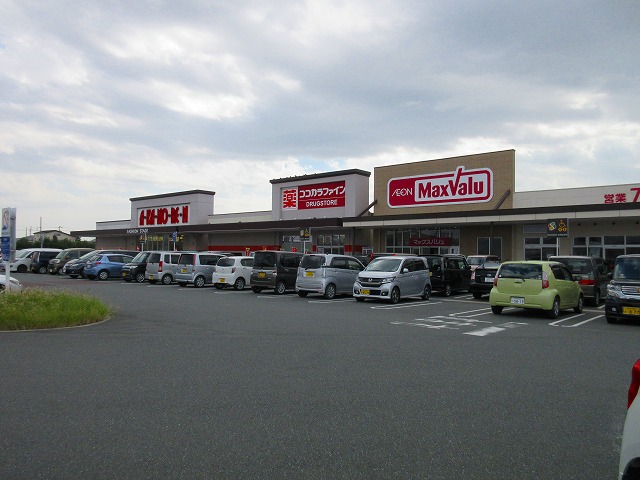 浜松市天竜区二俣町南鹿島 スーパー