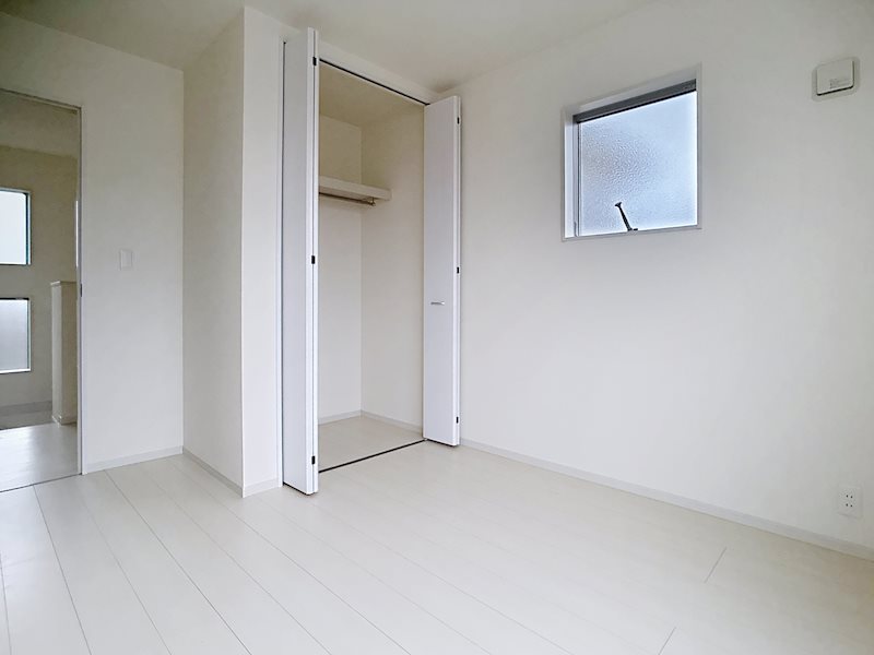 袋井市小山 内観写真（寝室）