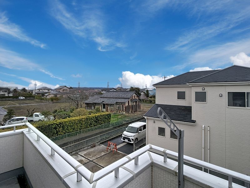 袋井市小山 眺望写真