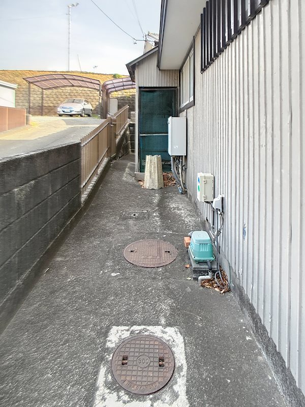 磐田市見付 現地写真