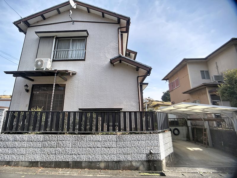 磐田市見付 現地写真