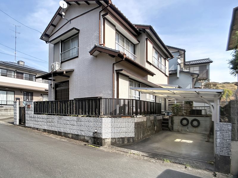 磐田市見付 現地写真