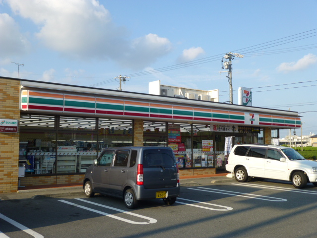 磐田市見付 コンビニ