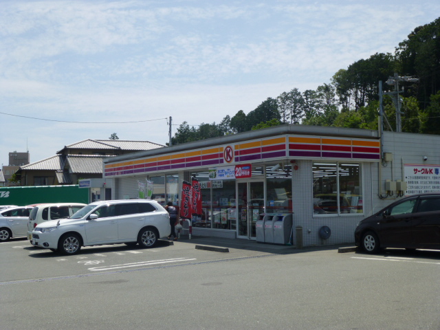 磐田市見付 コンビニ