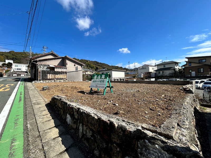 浜松市浜名区三ヶ日町三ヶ日 現地写真