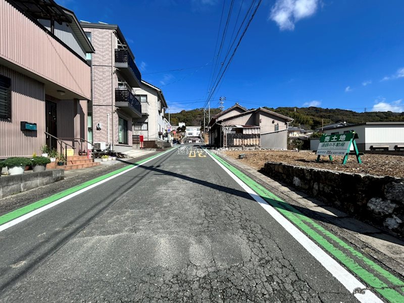 浜松市浜名区三ヶ日町三ヶ日 現地写真（前面道路含む現地写真）