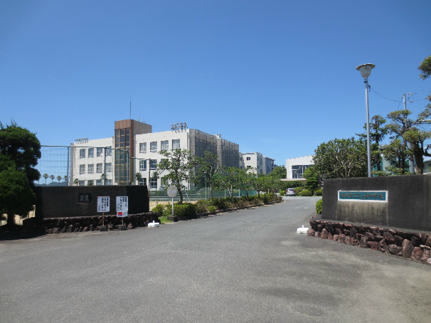 浜松市浜名区三ヶ日町三ヶ日 中学校