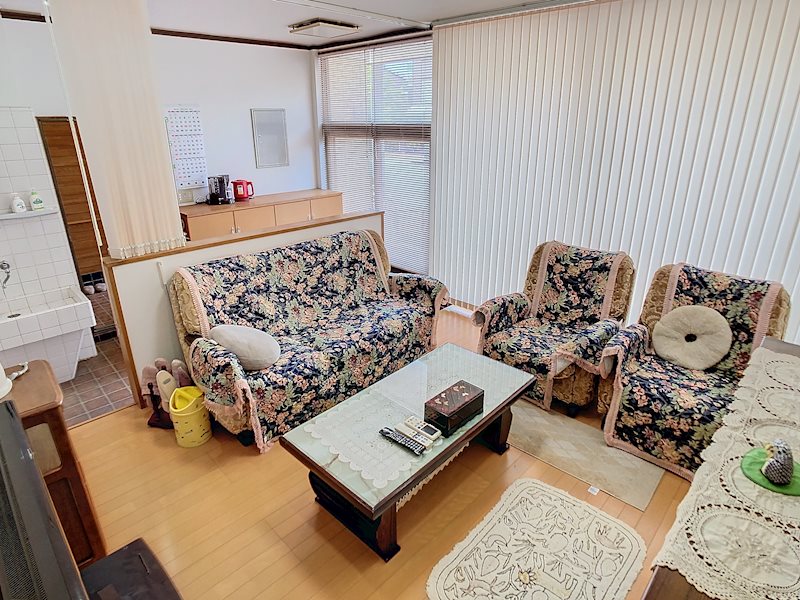 掛川市下俣 内観写真（リビング以外の居室）