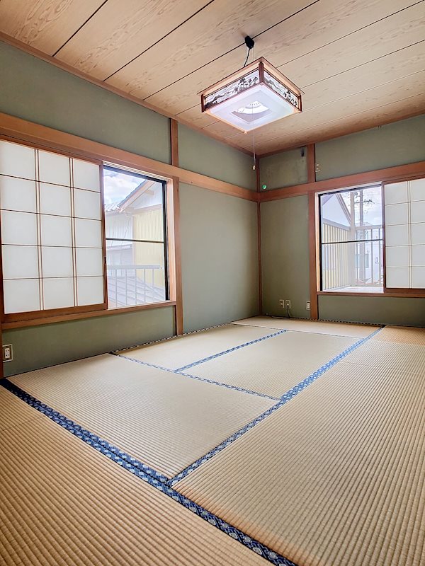 掛川市下俣 内観写真（リビング以外の居室）