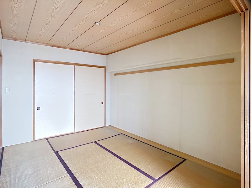 ブライトタウン西伝寺 内観写真（リビング以外の居室）