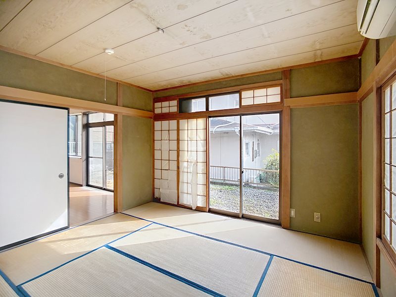 掛川市葛ヶ丘3丁目 内観写真（リビング以外の居室）