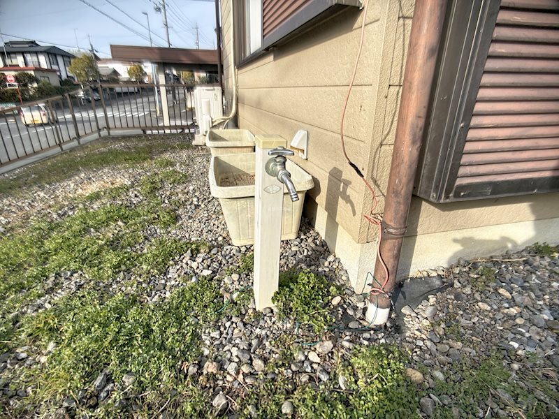 掛川市葛ヶ丘3丁目 設備