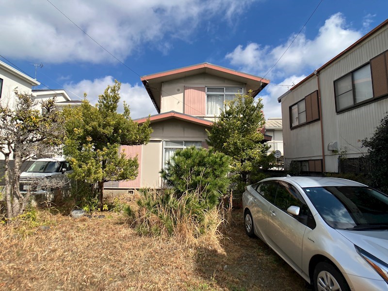 磐田市中泉坂上町 現地写真