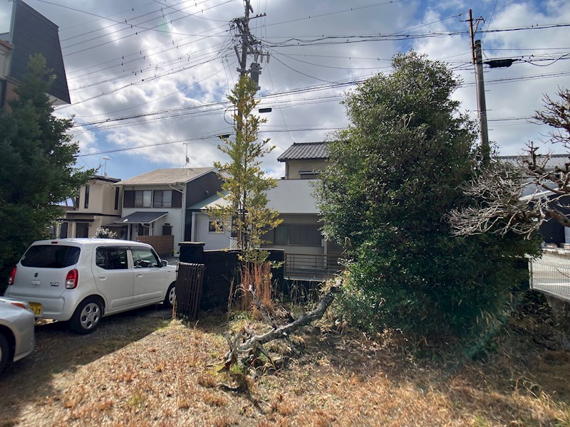 磐田市中泉坂上町 現地写真