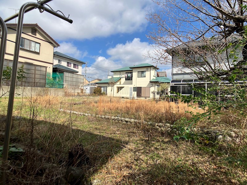 磐田市中泉坂上町 現地写真