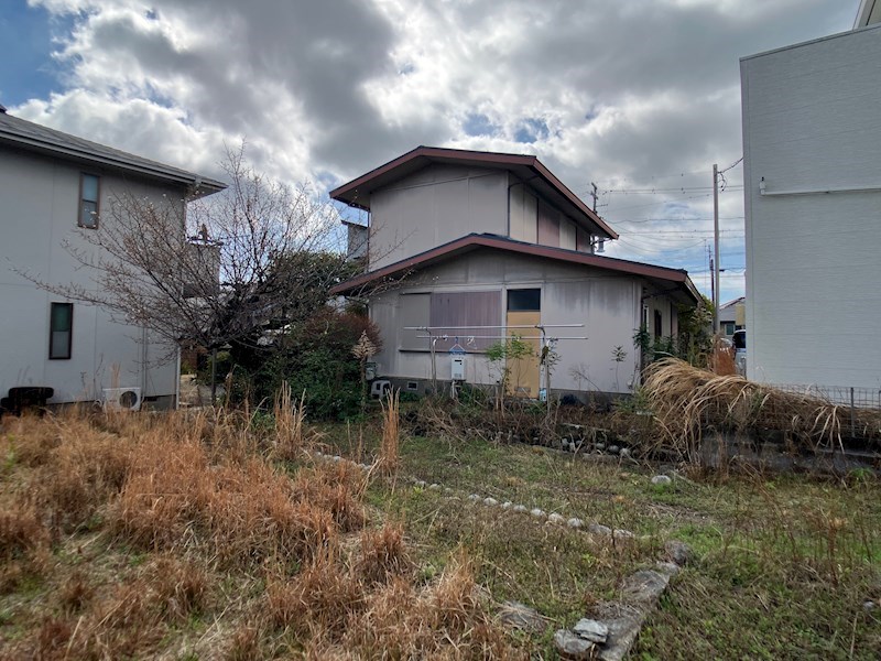 磐田市中泉坂上町 現地写真