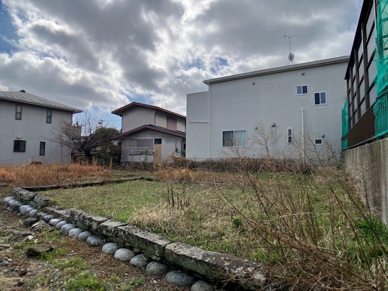 磐田市中泉坂上町 現地写真