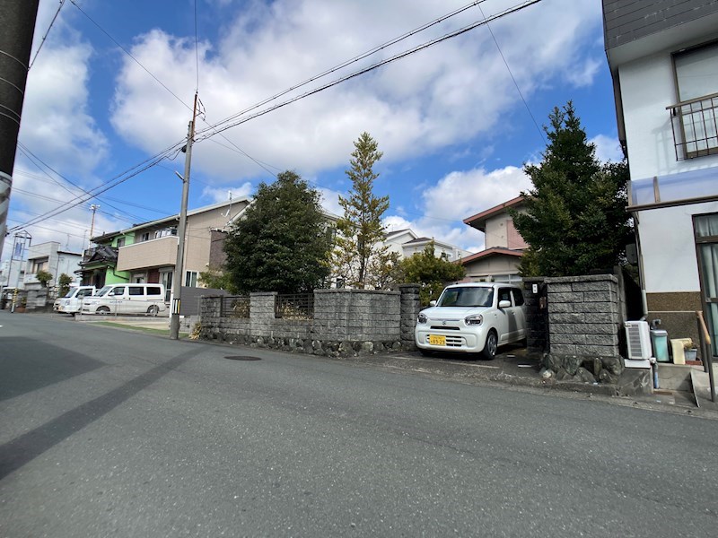 磐田市中泉坂上町 現地写真