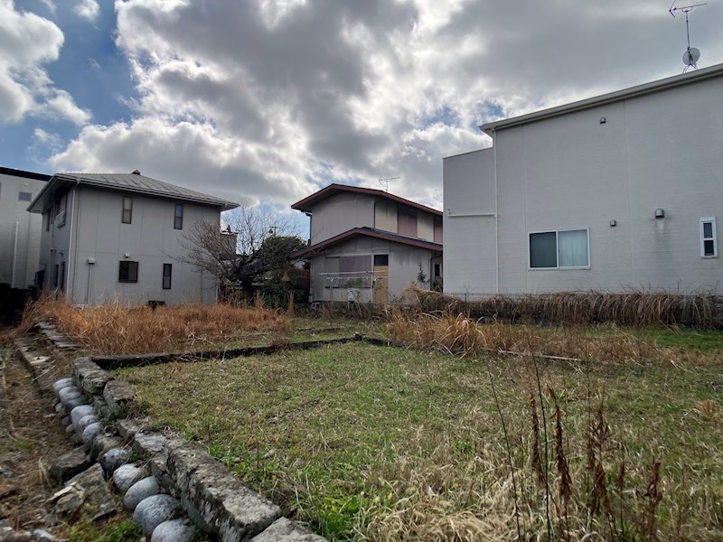 磐田市中泉坂上町 現地写真