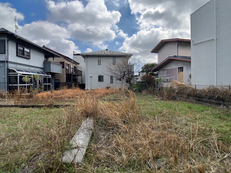 磐田市中泉坂上町 現地写真