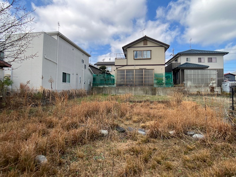 磐田市中泉坂上町 現地写真