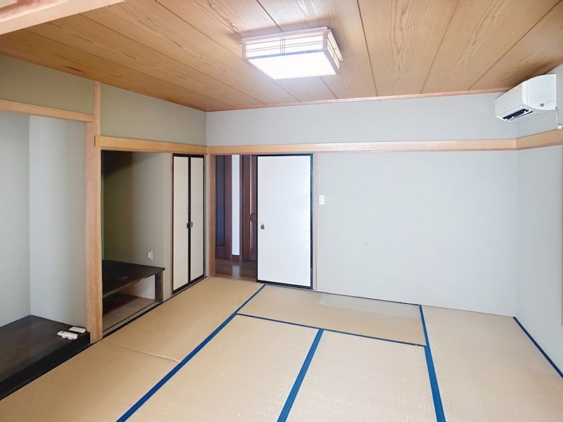 磐田市海老塚 内観写真（リビング以外の居室）