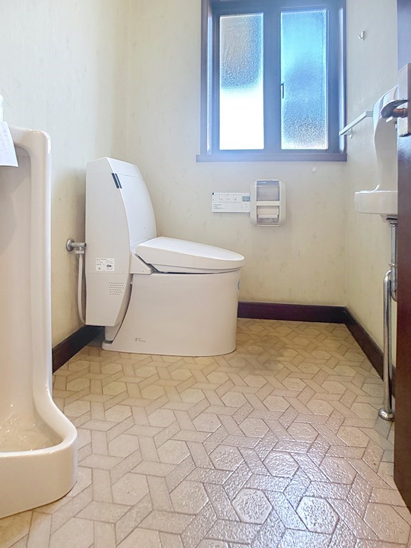 磐田市海老塚 内観写真（トイレ）