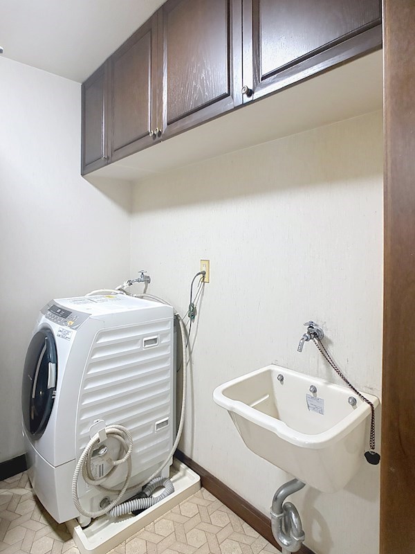 磐田市海老塚 内観写真（洗面台・洗面所）