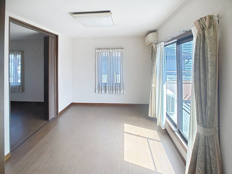 磐田市海老塚 内観写真（リビング以外の居室）